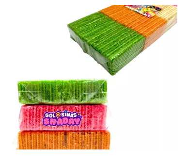 Wafer x 40 UND